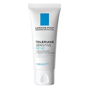 Toleriane sensitive riche насыщенный крем