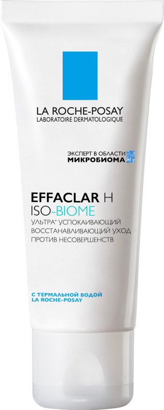 Effaclar H Iso Biome product