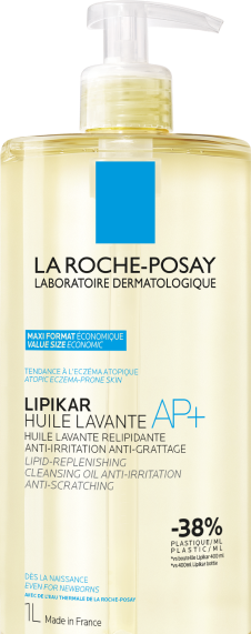 La Roche-Posay ️ Lipikar — уход, меняющий кожу к лучшему